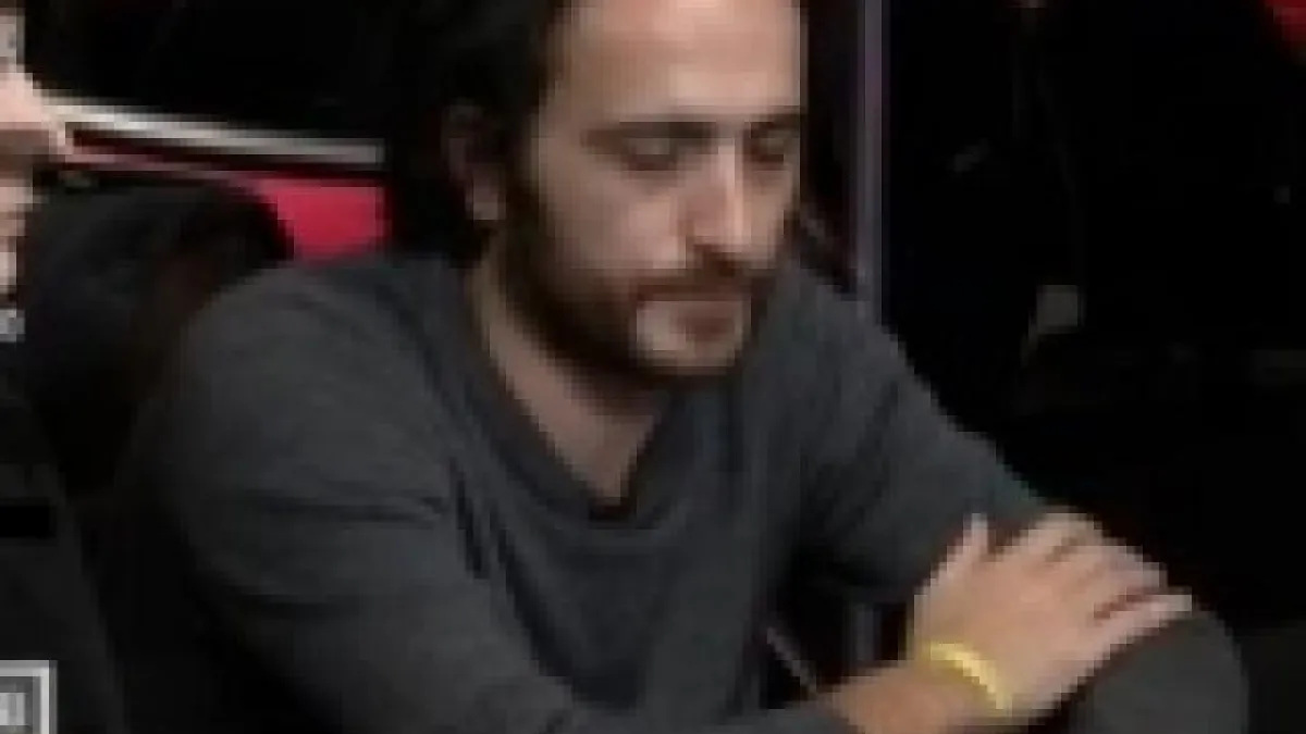 Suivez Kitai dans le streaming du High Roller des WSOPE