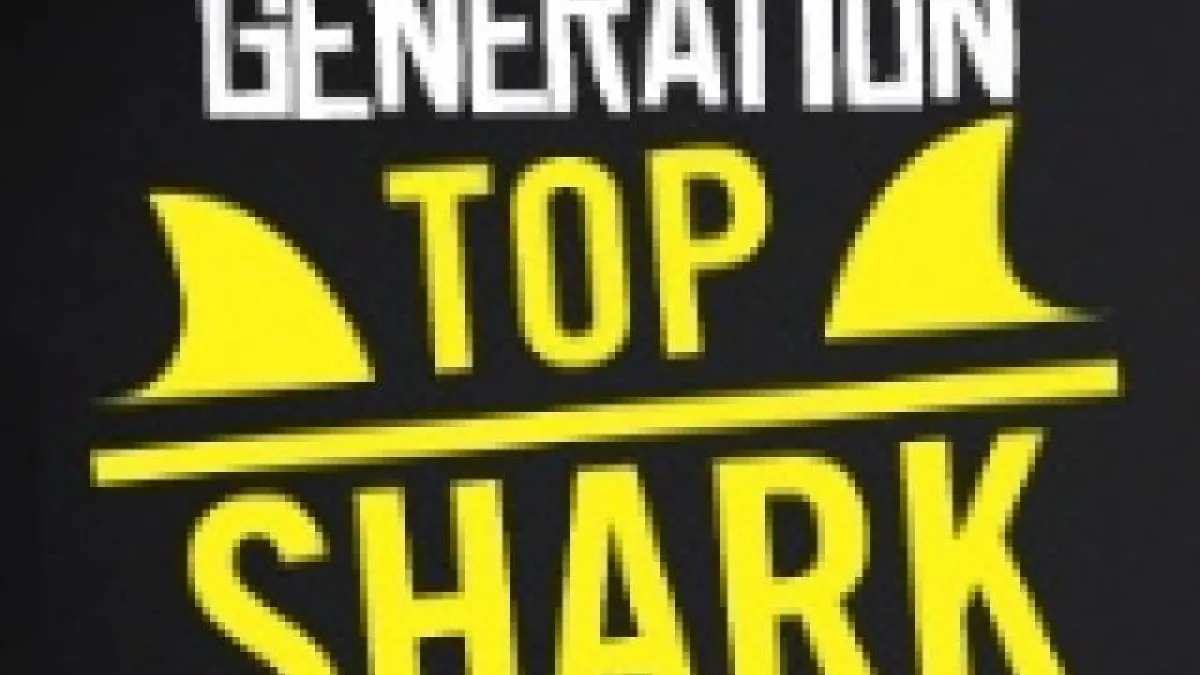 Génération Top Shark : Intégrer la Top Shark Acadamy avant l'heure