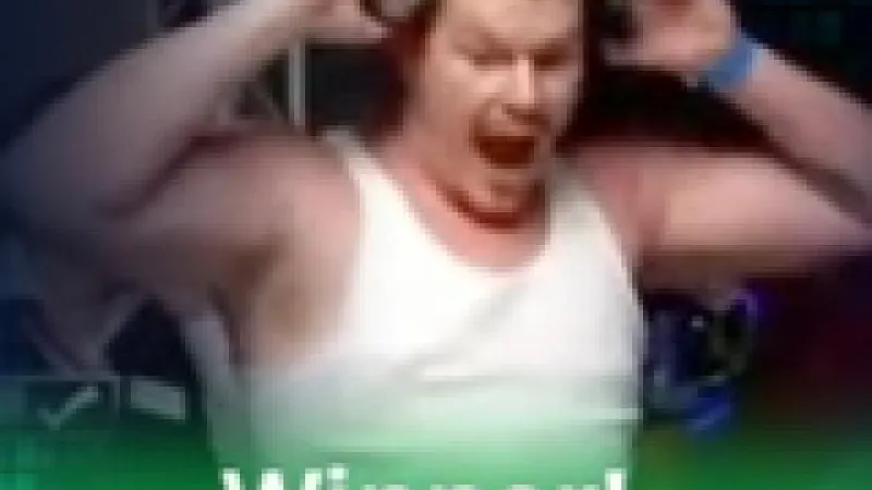 Poker télévisé : Et la main du siècle est...