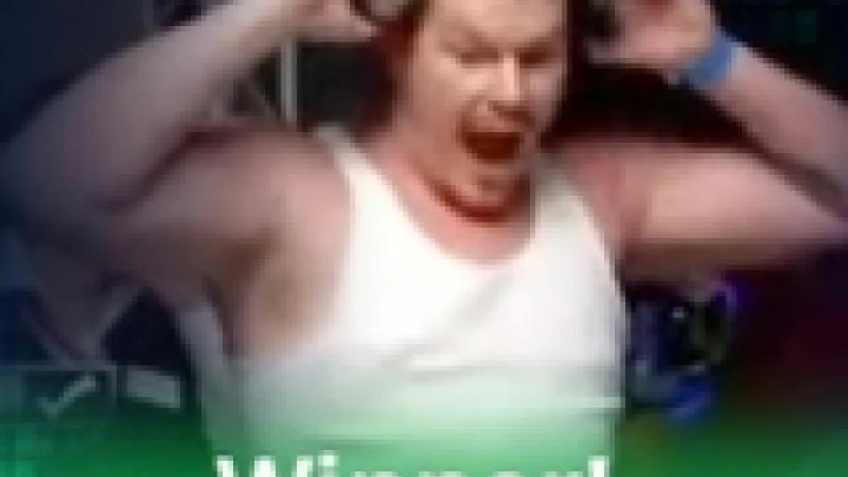 Poker télévisé : Et la main du siècle est...