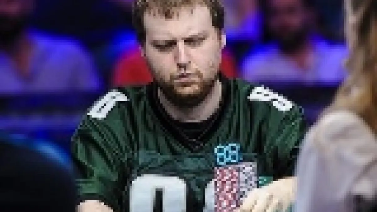 November Nine : Ecrasante domination de McKeehen lors du Day 1