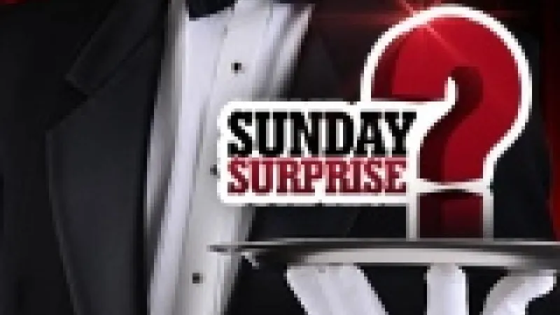 Le Sunday Surprise de Winamax vous reserve une table dans les deux meilleurs restaurants du monde