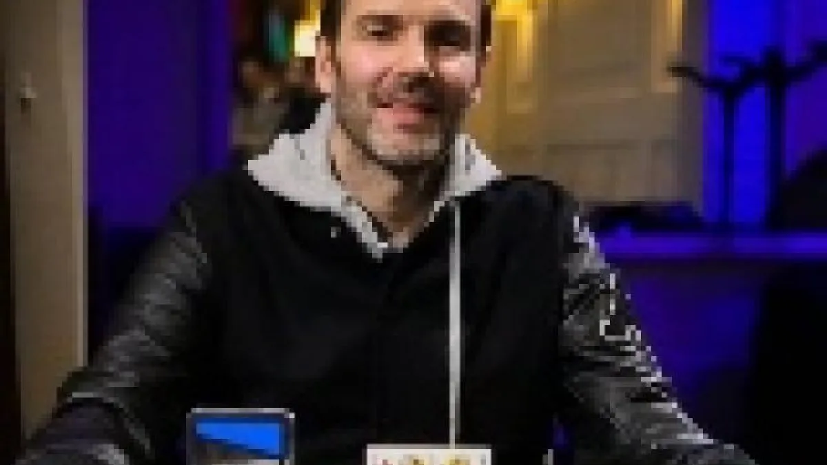 WPT N Paris : Polito, toujours lui