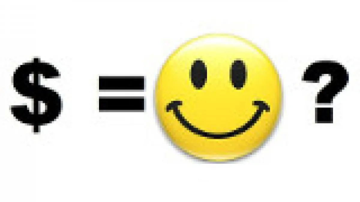 La bankroll fait-elle le bonheur ?