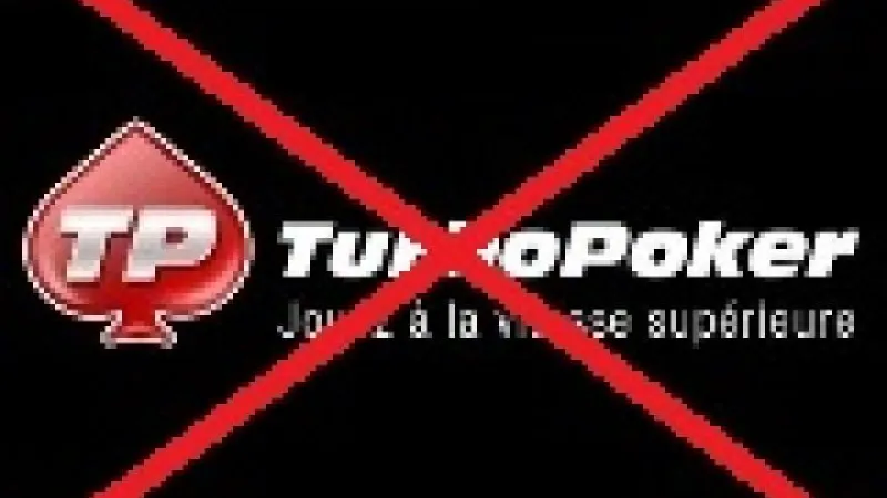 Officiel : Turbo Poker ferme ses portes à la fin de l'année