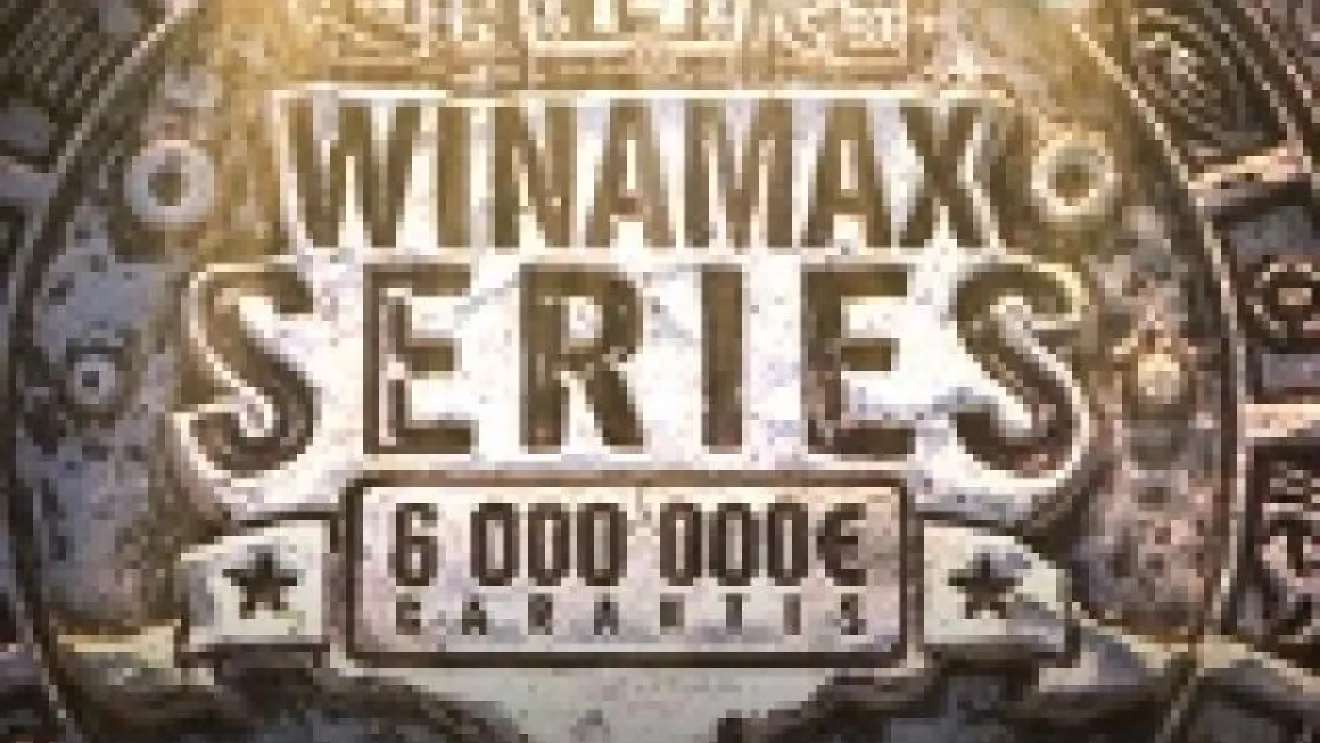 Winamax Séries XIV : 6 millions garantis en janvier