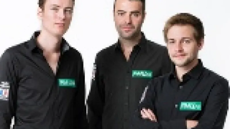 Team Pro PMU : Fin de l'aventure pour Brian Benhamou et Damien Lhommeau