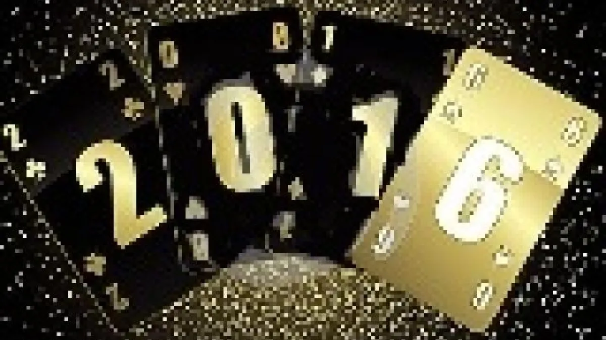 Meilleurs voeux et présentation de l'offre Poker Académie pour 2016