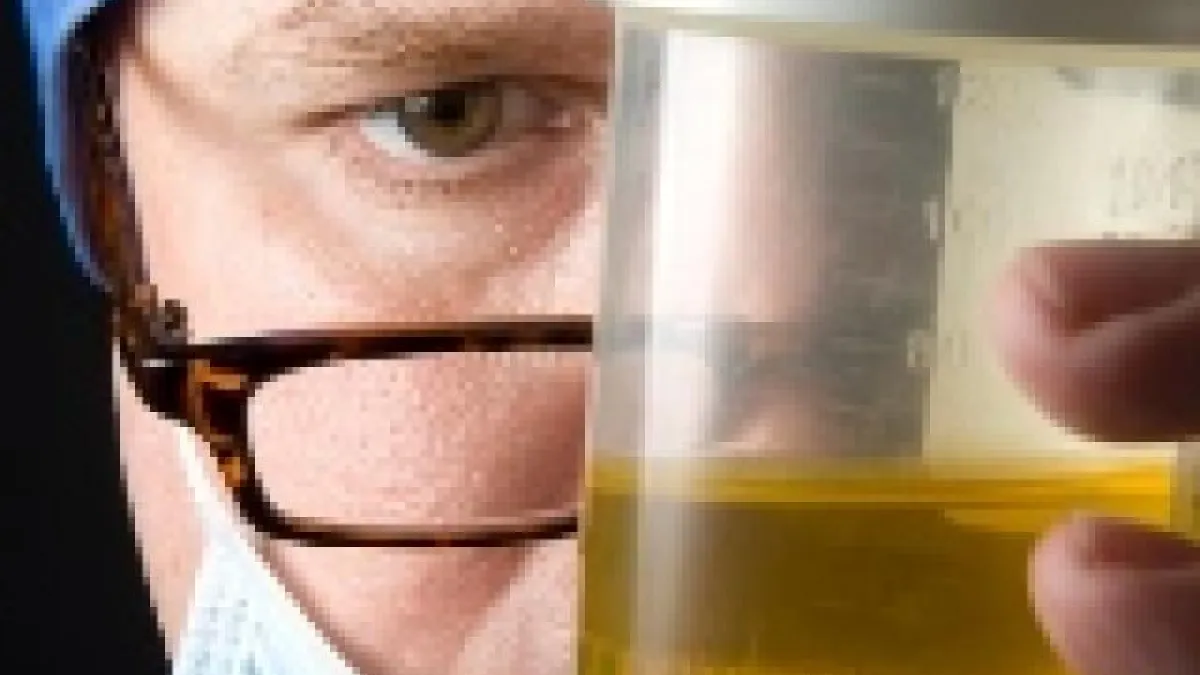 Antonio Esfandiari : Il urine dans une bouteille et se fait exclure du PCA