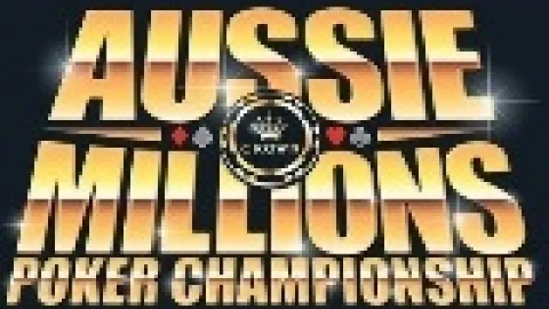 [Streaming] Aussie Millions Main Event : Suivez le day 3