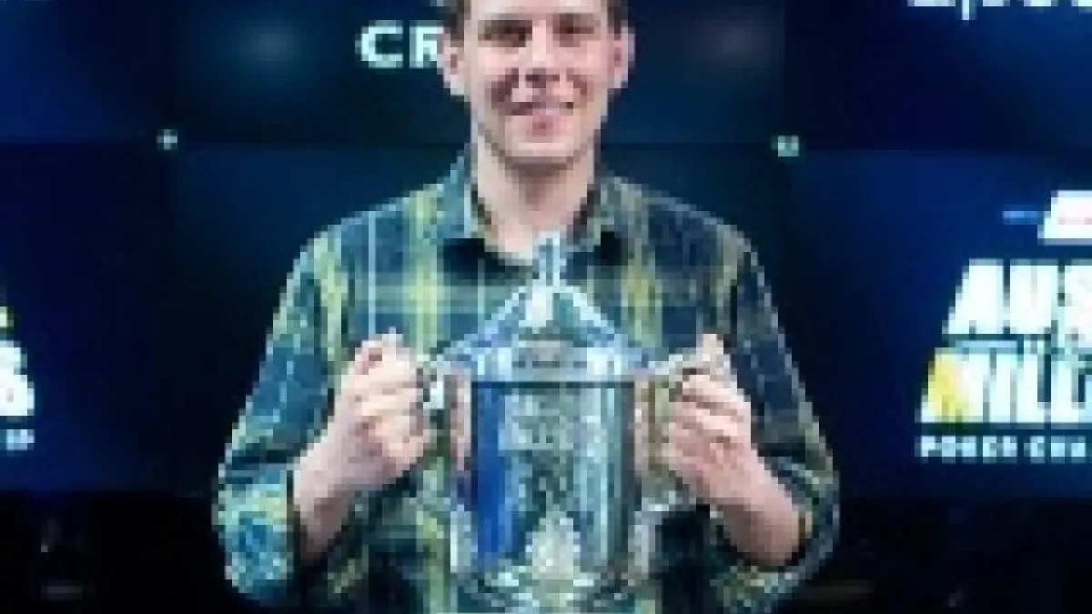 Ari Engel remporte le Main Event des Aussie Millions 2016