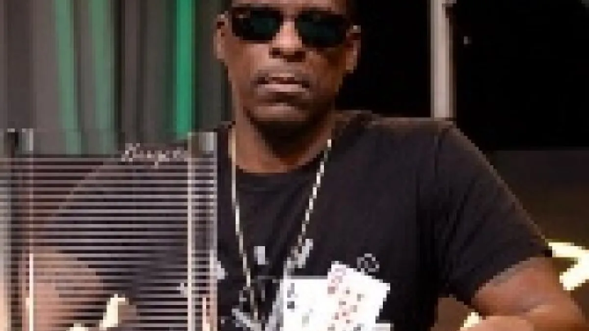 Joe Reddick, de vendeur de crack à champion de poker