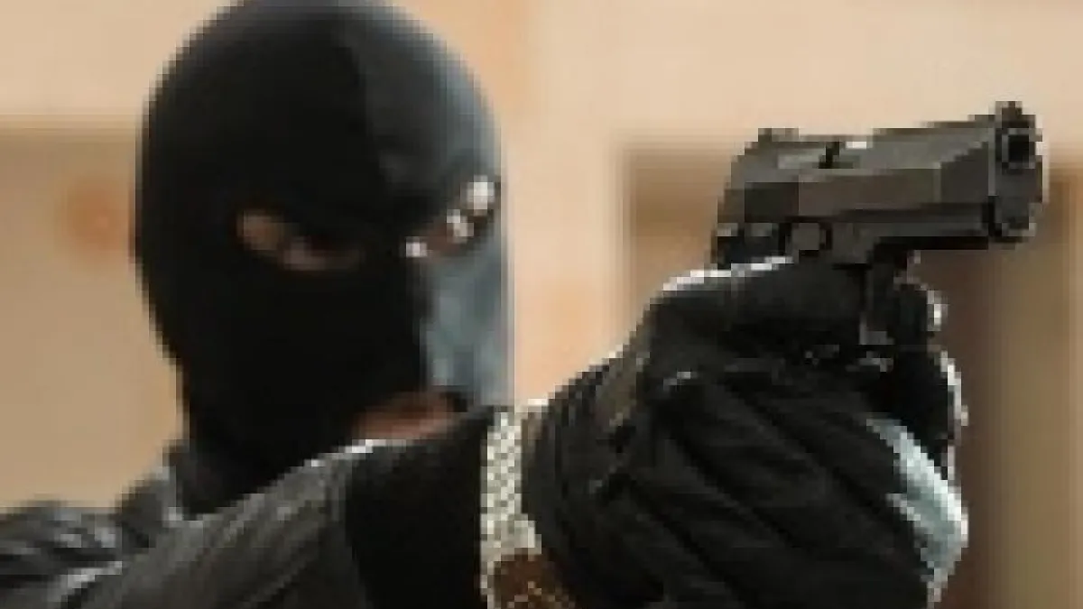 Braquage au Pasino d'Aix-en-Provence