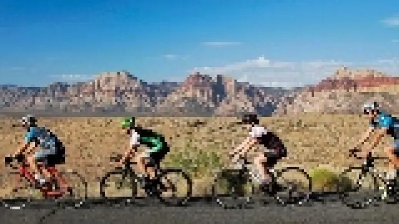 Los Angeles - Las Vegas à vélo en 48h, le pari à 1.2 millions de dollars de Dan Bilzerian