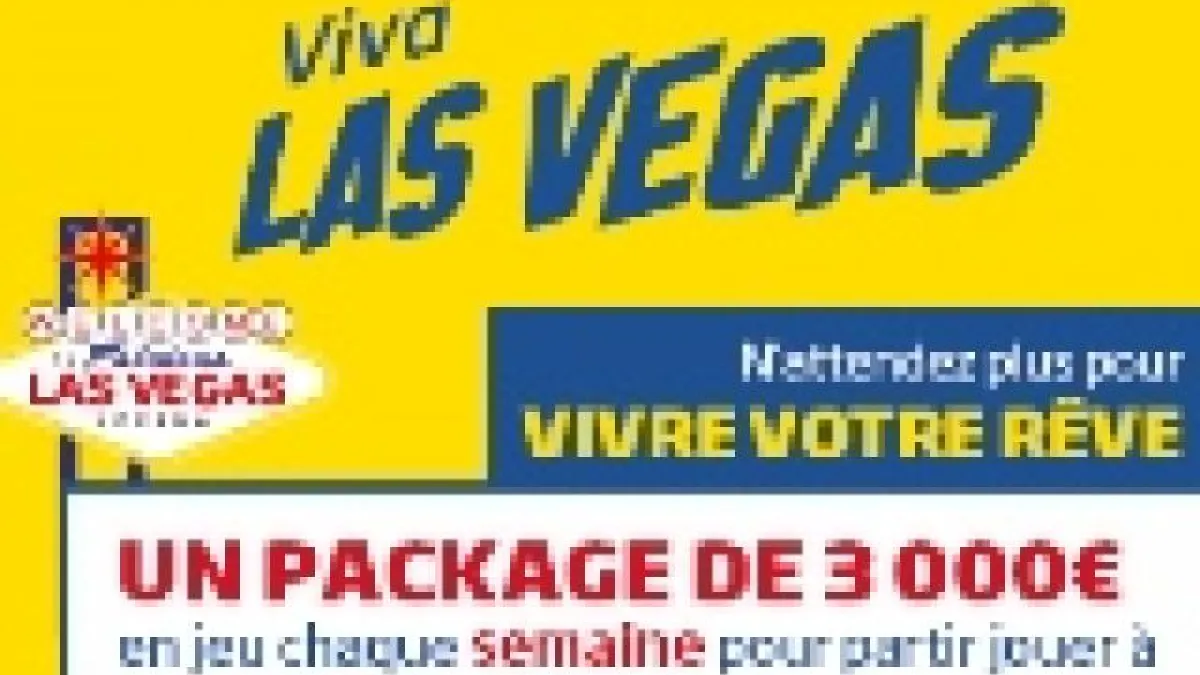 PMU Poker vous envoie à Las Vegas pour participer aux WSOP