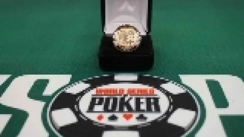 WSOP 2016 : C'est parti !!!!