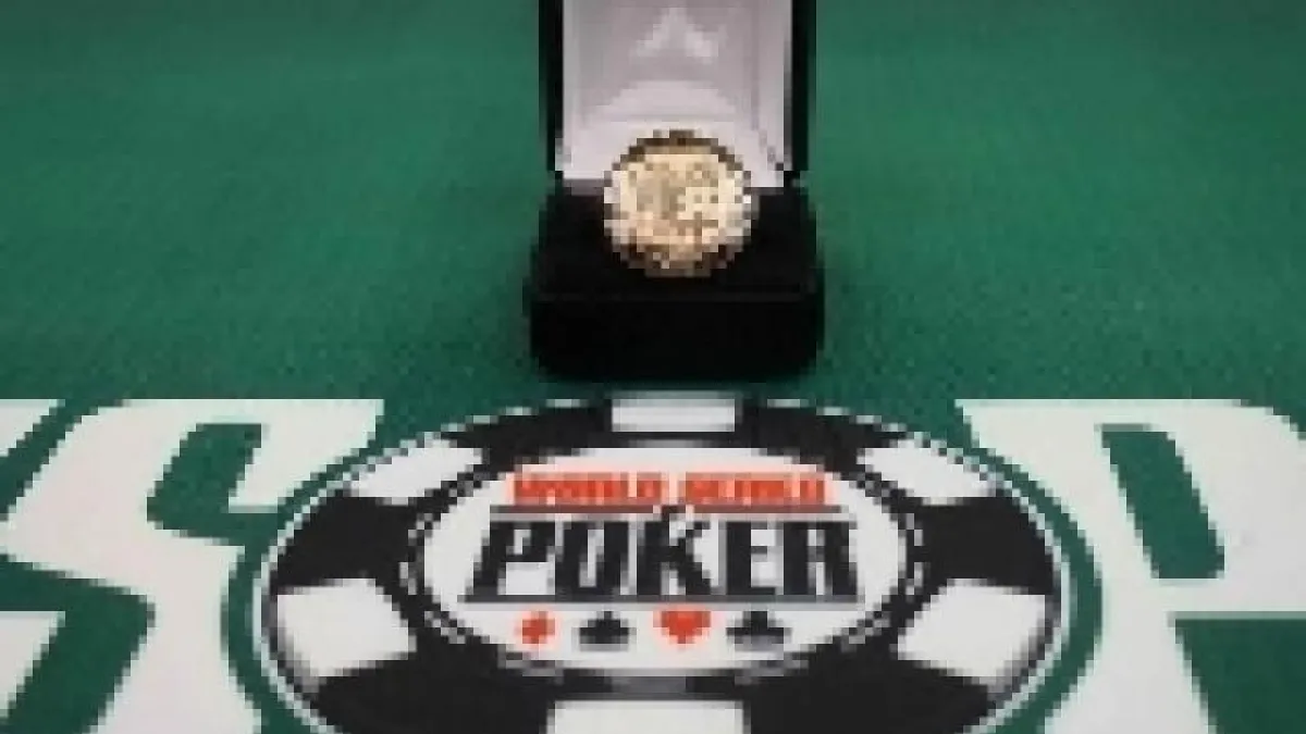 WSOP 2016 : C'est parti !!!!