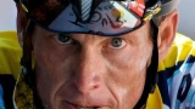 Le Prop-Bet vélo de Dan Bilzerian : Lance Amstrong, Selbst, entrainement et encouragements