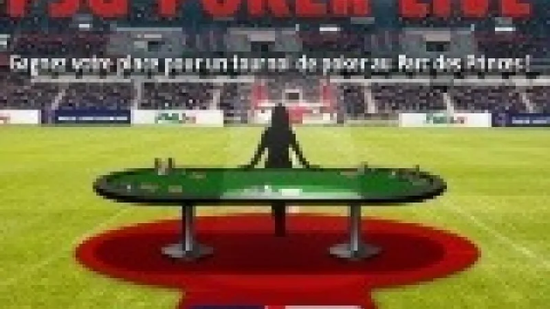Paris Poker Live : PMU Poker vous invite au Parc des Princes
