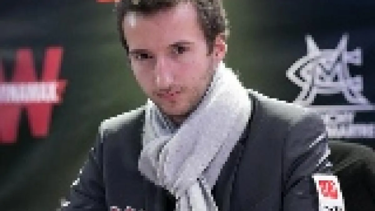 Finale du Winamax Poker Tour : La belle histoire de Cyril Georges