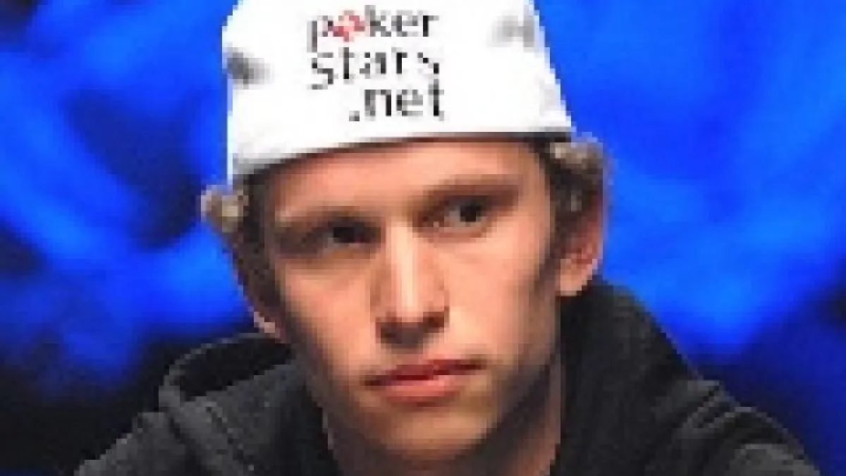 Peter Eastgate : "J'étais devenu addicte aux jeux, avant de me ressaisir"