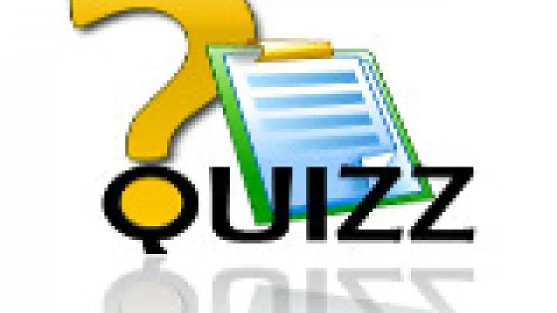 Les quiz, la meilleure façon de s’entraîner ?