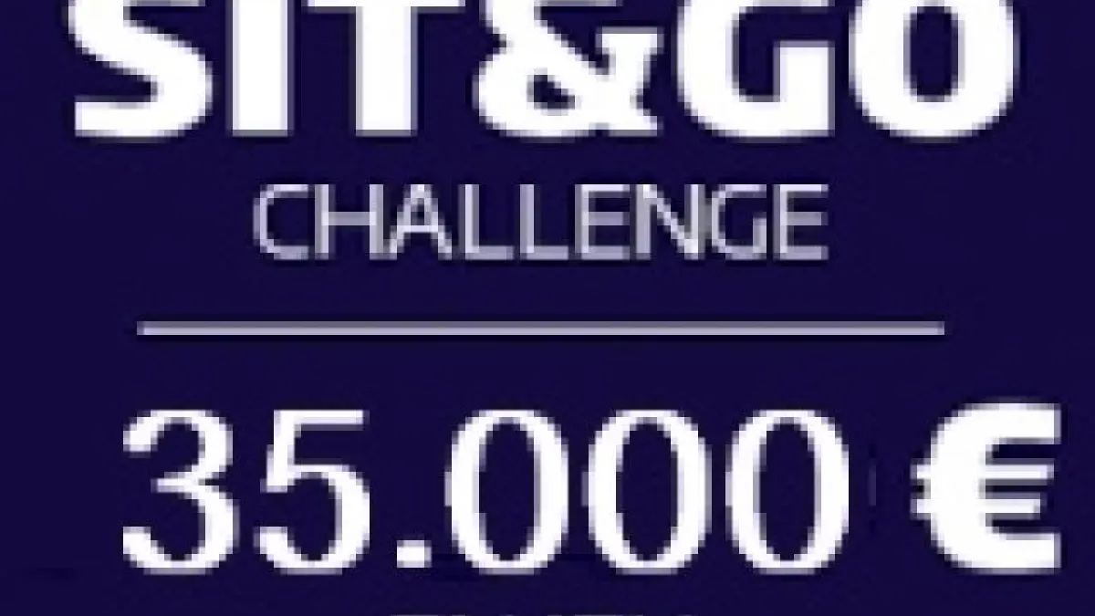 Le retour du SNG Challenge sur PMU Poker