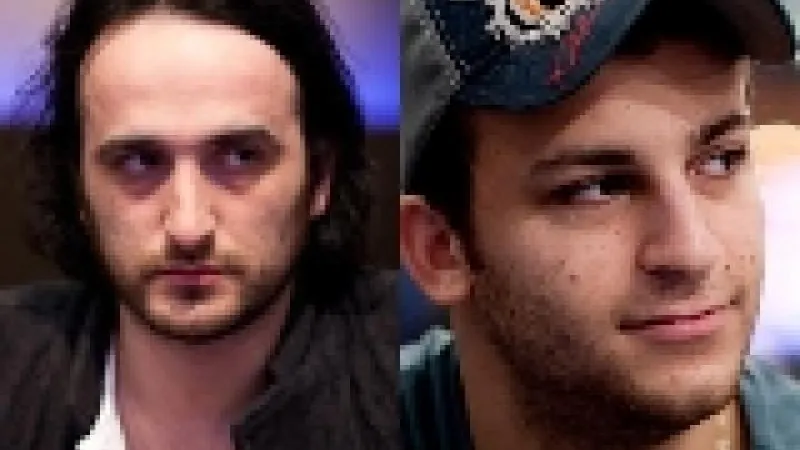 GPL : Revivez le head's up entre Davidi Kitai et Sorel Mizzi