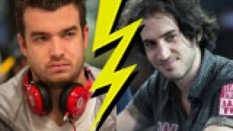 GPL Replay : Alexandre Luneau affronte Moorman1 en SNG 6-max