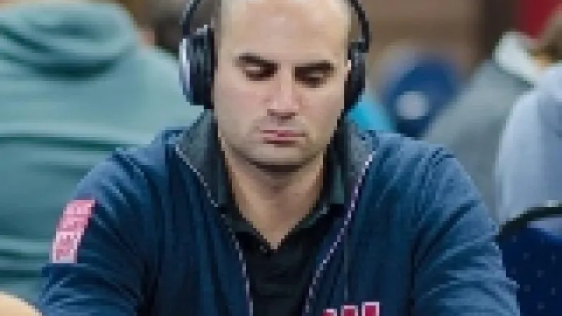 Sismix High Roller : Au tour de Sylvain loosli de briller !