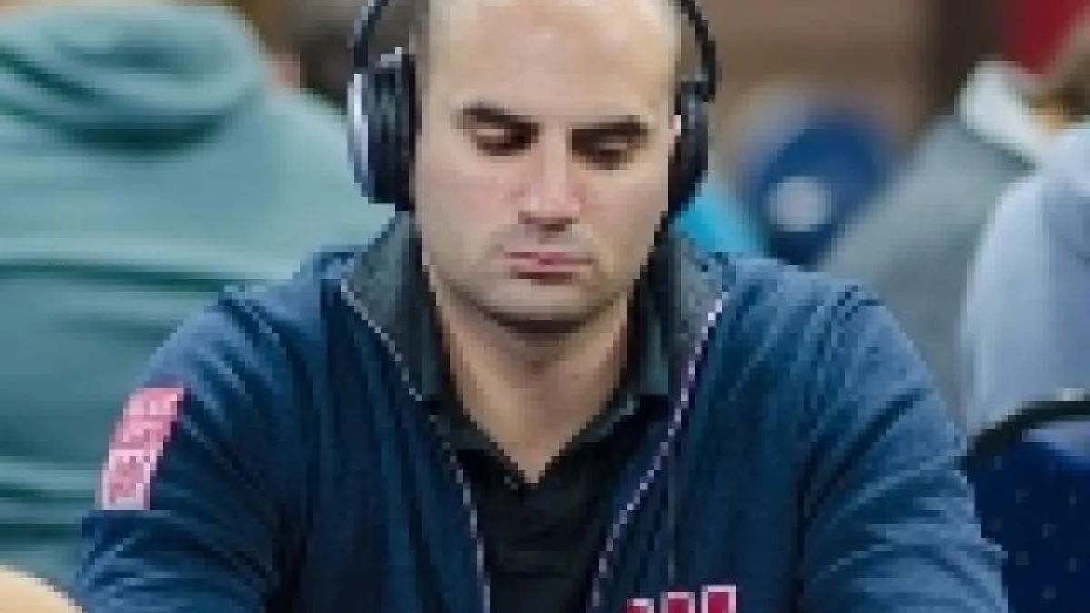 Sismix High Roller : Au tour de Sylvain loosli de briller !