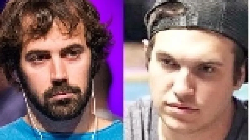 Clash entre Doug Polk et Jason Mercier