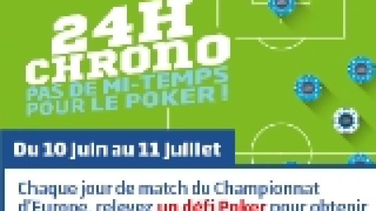 24H Chrono : quand soir de match rime avec cash !