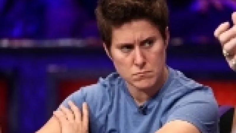 Prop bet WSOP : Vanessa Selbst pourrait perdre des millions !