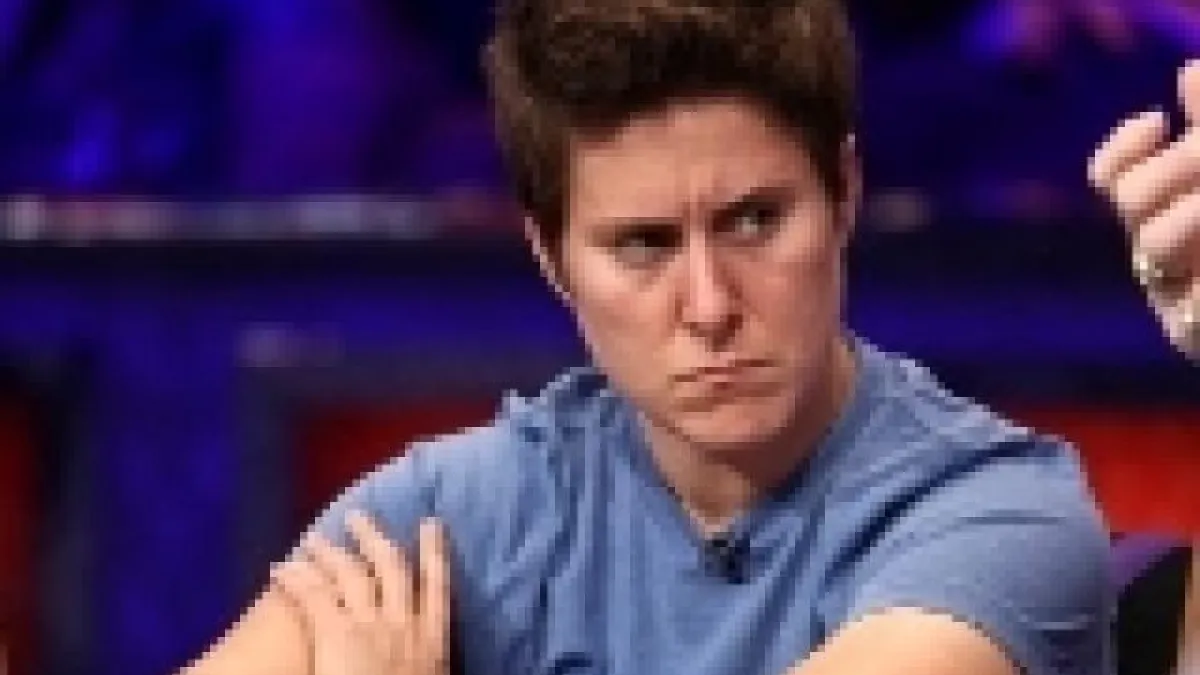 Prop bet WSOP : Vanessa Selbst pourrait perdre des millions !