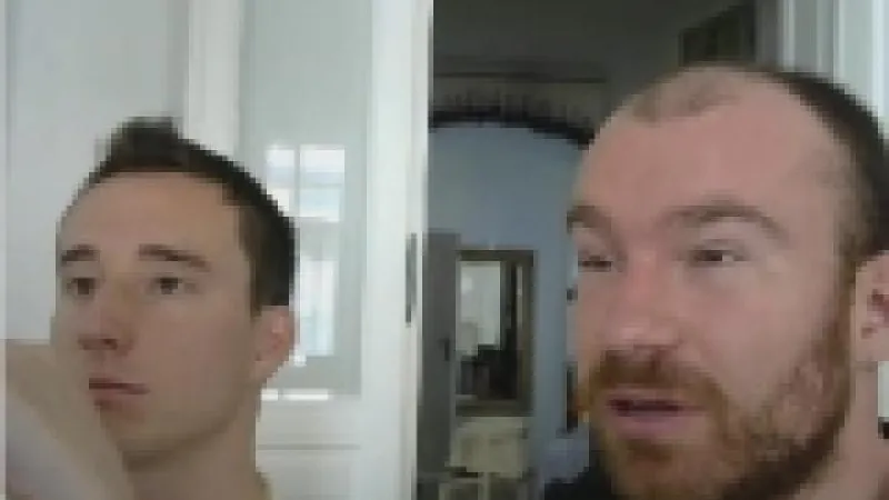 Benji & Bibi vous accueillent dans leur session review (Zoom100)