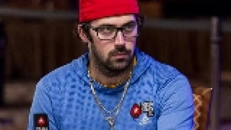Jason mercier tout proche de son 3ème bracelet !