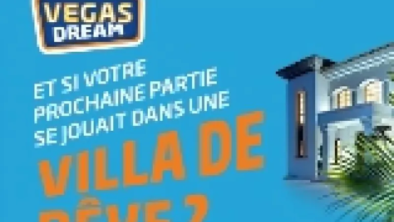 Vegas Dream de PMU Poker - La villa ouvre ses portes (Ep1)