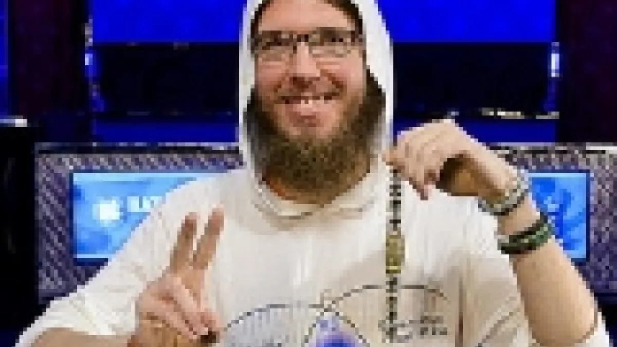 Andrew Lichtenberger remporte son premier bracelet, les femmes de nouveau à l'honneur