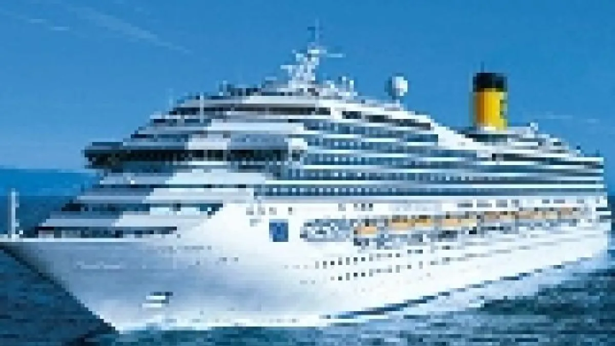 Costa Croisière, le nouvel eldorado du poker ? (1/4)