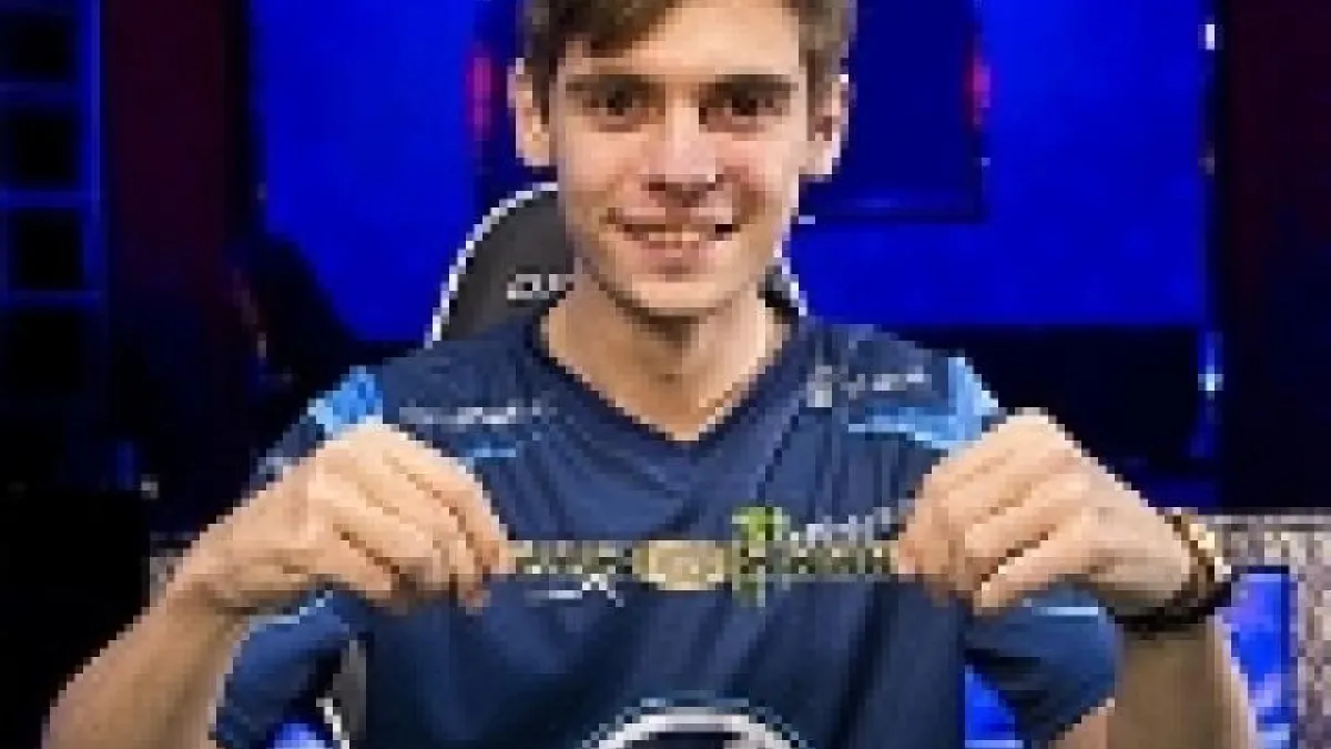 WSOP High Roller One Drop : L'infernal Fedor Holz a encore frappé !!