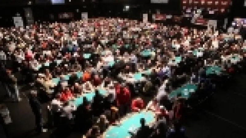 WSOP Main Event : Ce qu'il faut retenir du Day 1