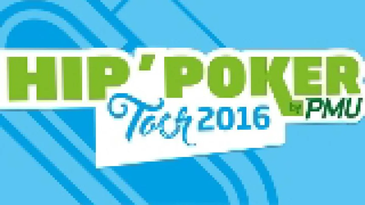 Rejoignez le HIP’POKER Tour 2016 de PMU