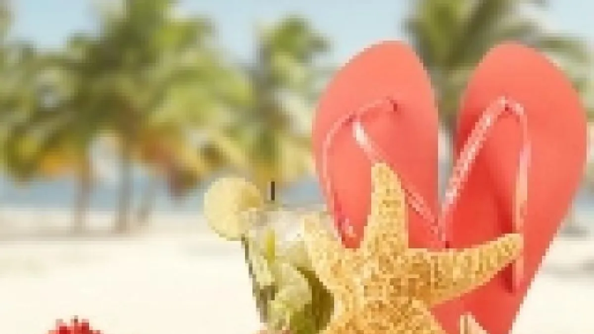 Bonne vacances à tous !