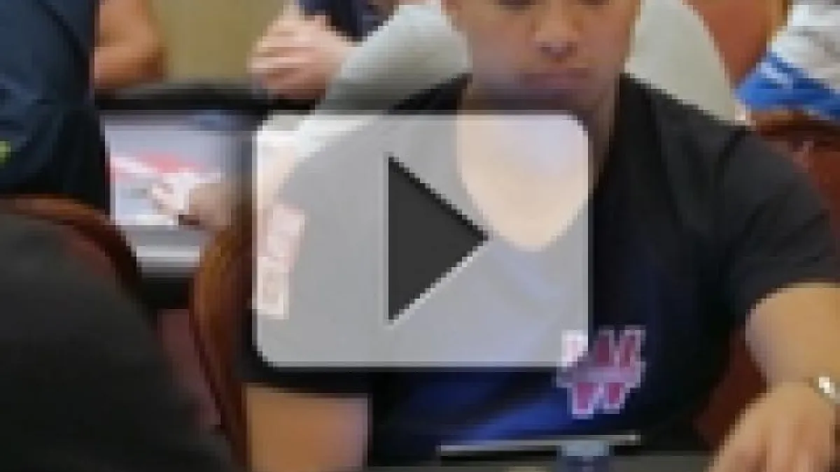 Dans la tête d'un pro : LeVietF0u dans le sismax 2016 épisode 2