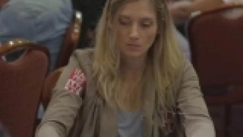 Dans la tête d'une pro : Gaëlle Baumann au Sismix