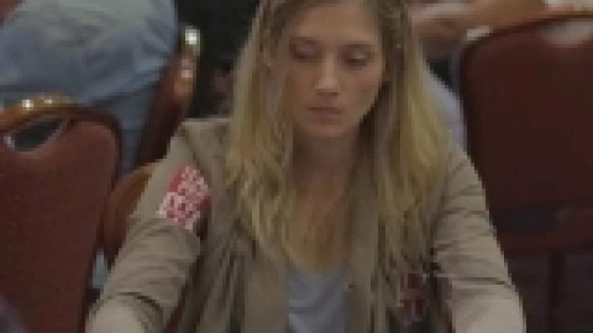 Dans la tête d'une pro : Gaëlle Baumann au Sismix Ep2