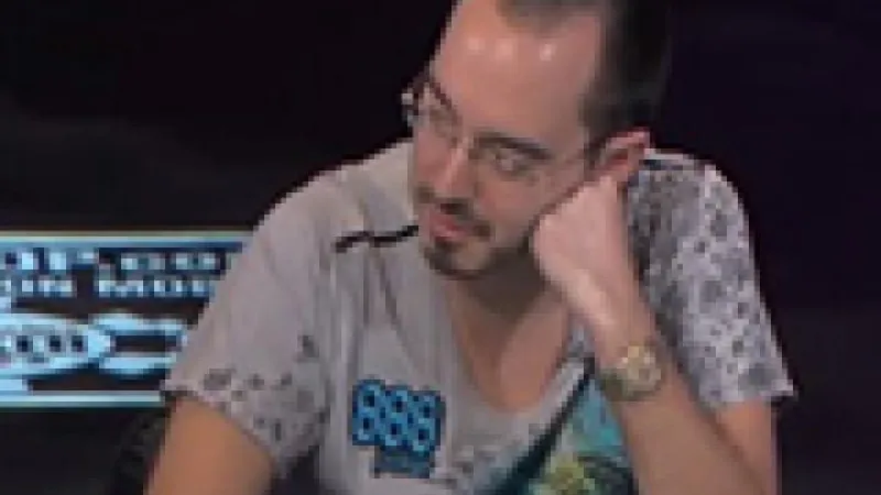 WSOP Main Event 2016 : Episode 7 et 8