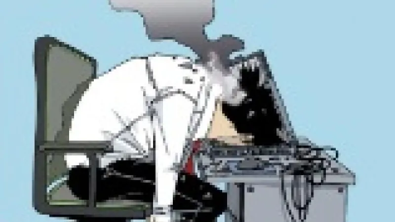 Comment se protéger du burn-out au poker ?