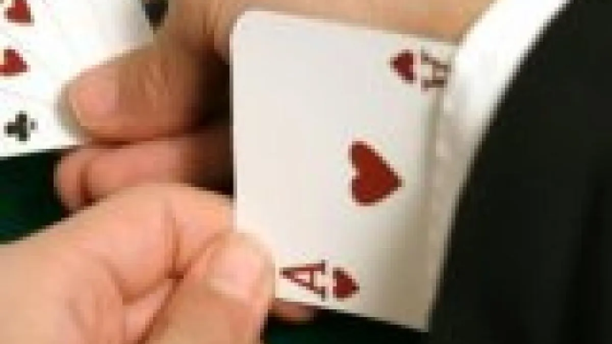 Le poker online est rigged (et vous pouvez le prouver scientifiquement)